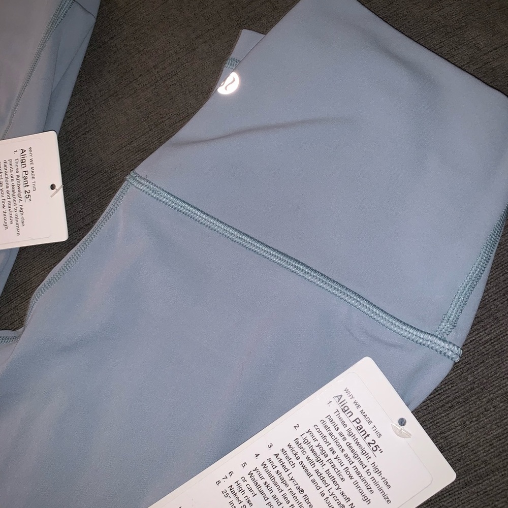 Lululemon Align Pant 25”